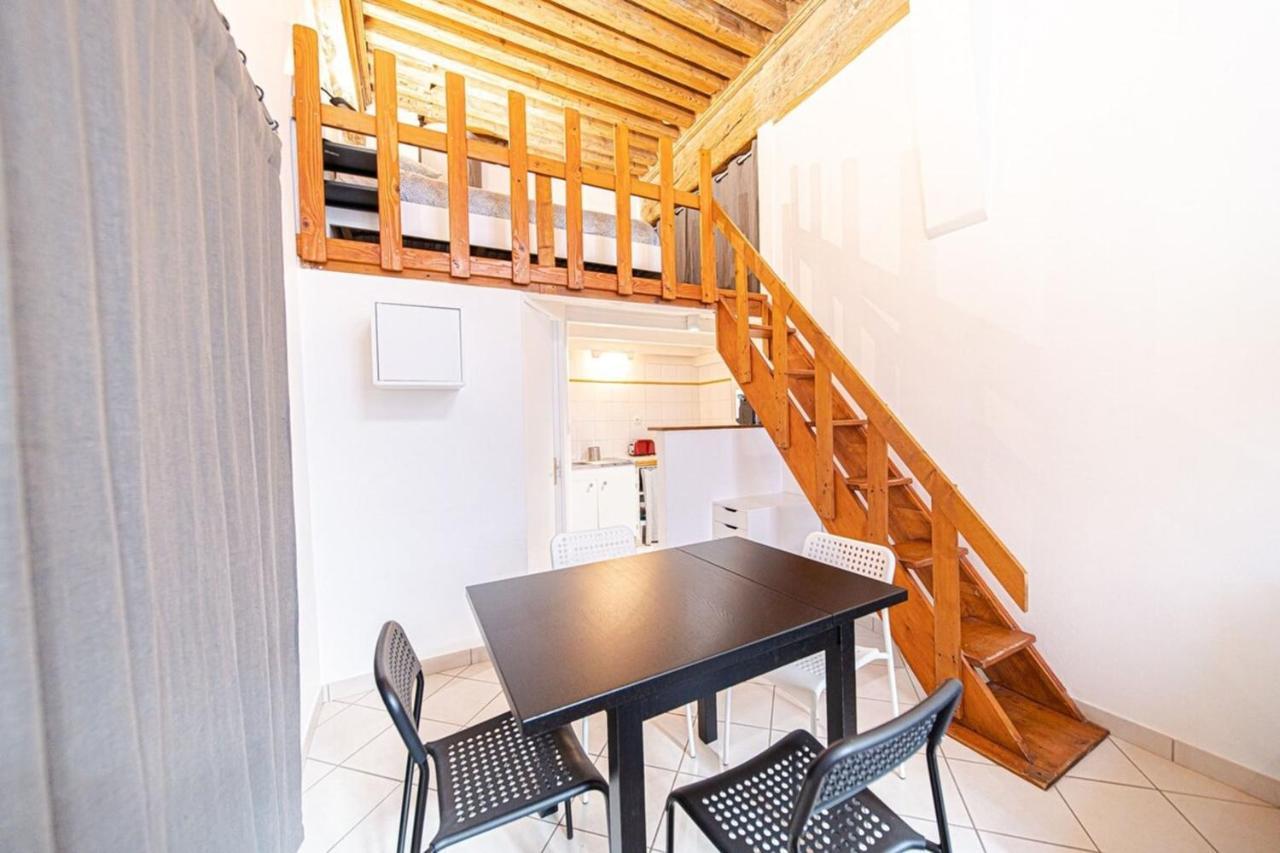 Studio Capponi-2 Pers-Terreaux-Croix Rousse Apartment Лион Екстериор снимка