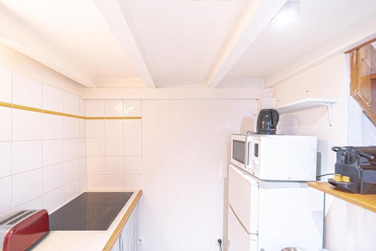 Studio Capponi-2 Pers-Terreaux-Croix Rousse Apartment Лион Екстериор снимка