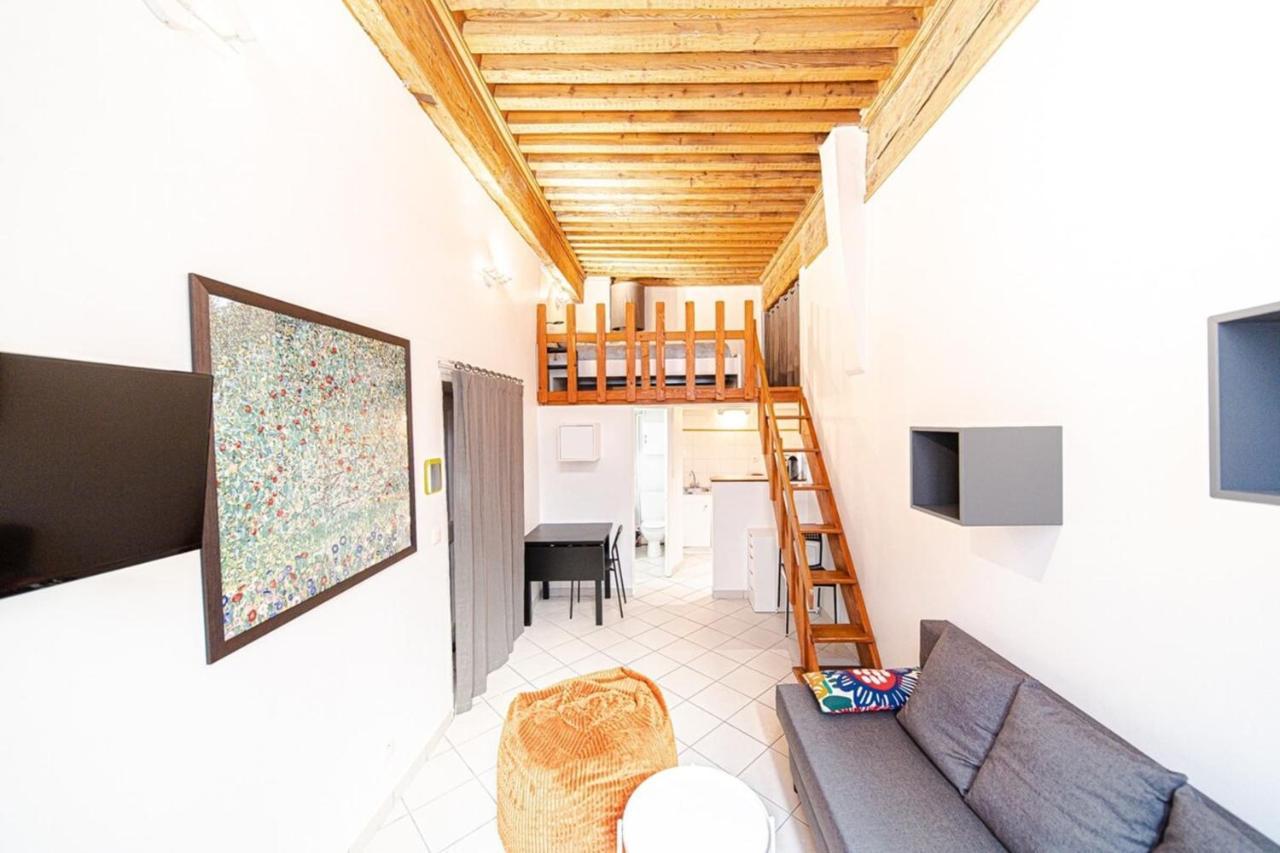 Studio Capponi-2 Pers-Terreaux-Croix Rousse Apartment Лион Екстериор снимка