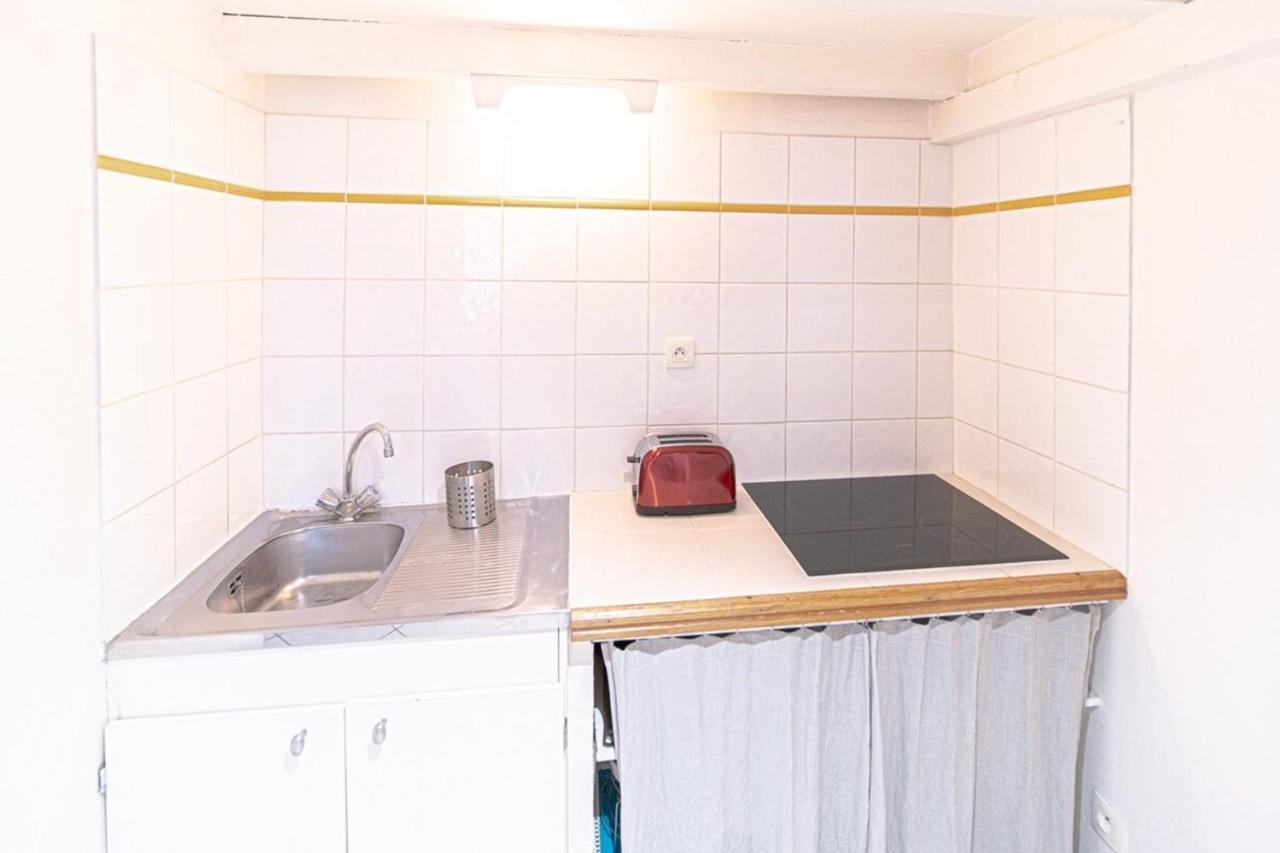 Studio Capponi-2 Pers-Terreaux-Croix Rousse Apartment Лион Екстериор снимка