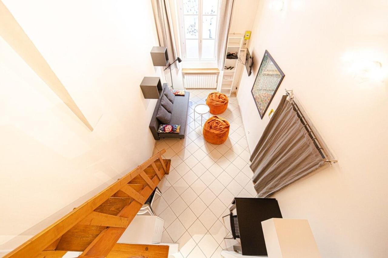 Studio Capponi-2 Pers-Terreaux-Croix Rousse Apartment Лион Екстериор снимка